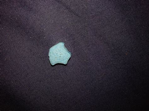 blue versace medusa pill